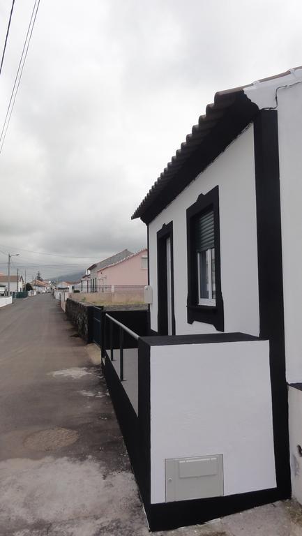 Quinta Do Chico Feijao Villa Lajes Bilik gambar