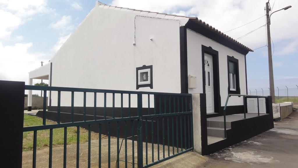 Quinta Do Chico Feijao Villa Lajes Bilik gambar